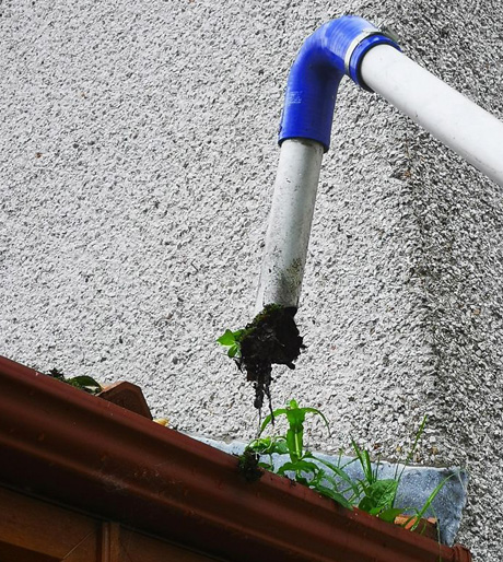 Gutter Cleaning Liskeard | Gutter Cleaners Liskeard | Gutter Unblocking Liskeard | Clean Gutters Liskeard